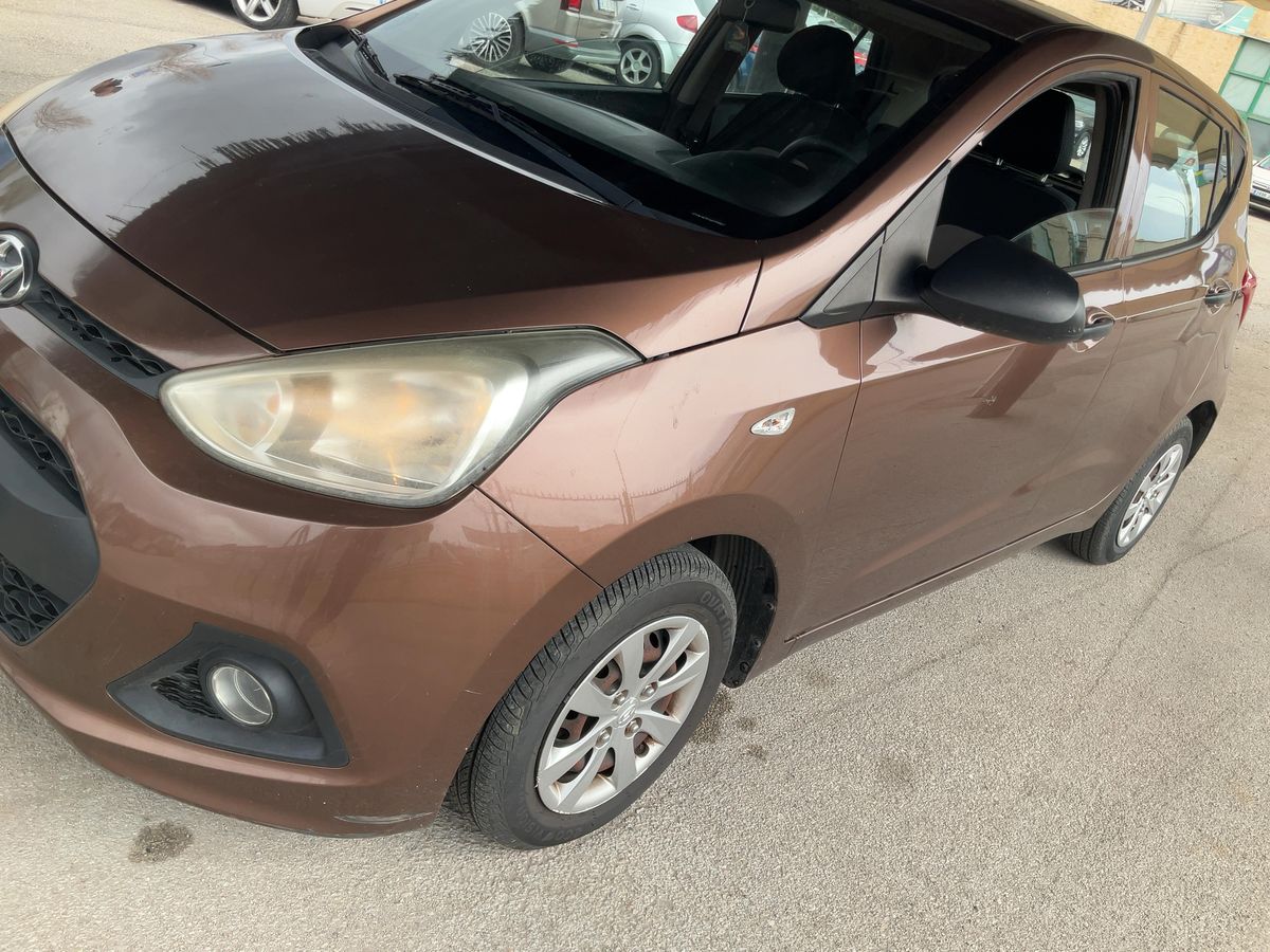 Hyundai i10 d'occasion