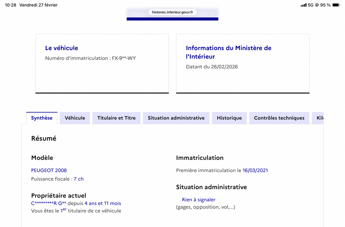 Peugeot 2008 d'occasion