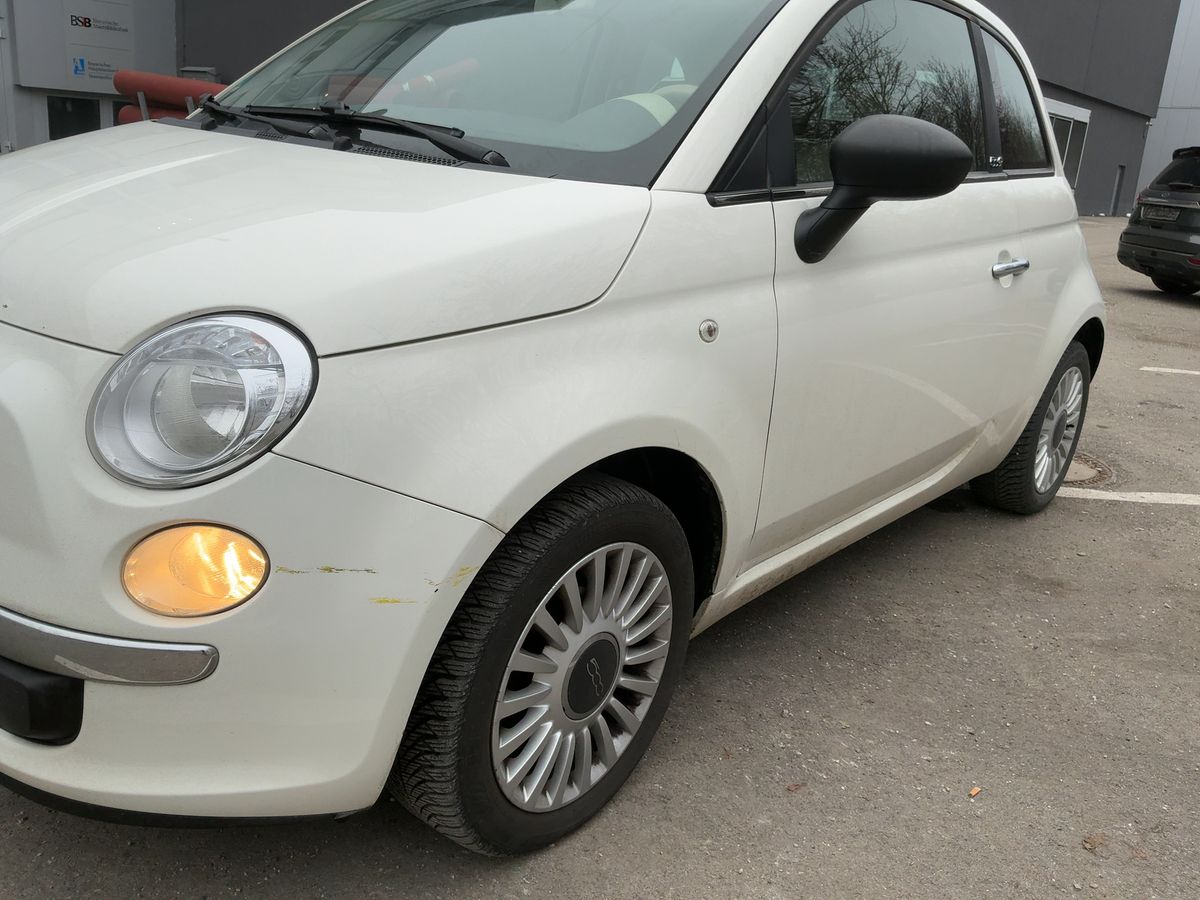 Fiat 500C d'occasion