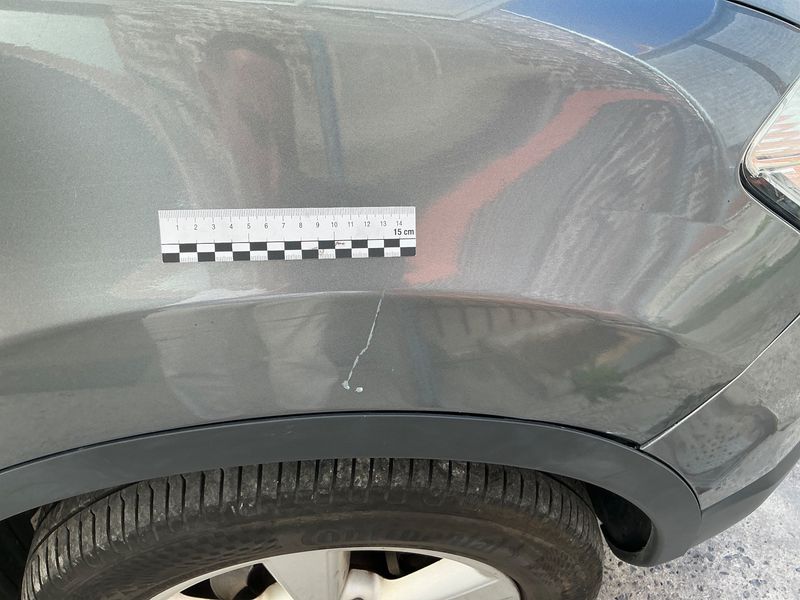 Nissan Qashqai 1.5 Turbodiesel Acenta 2012 – снимка 22