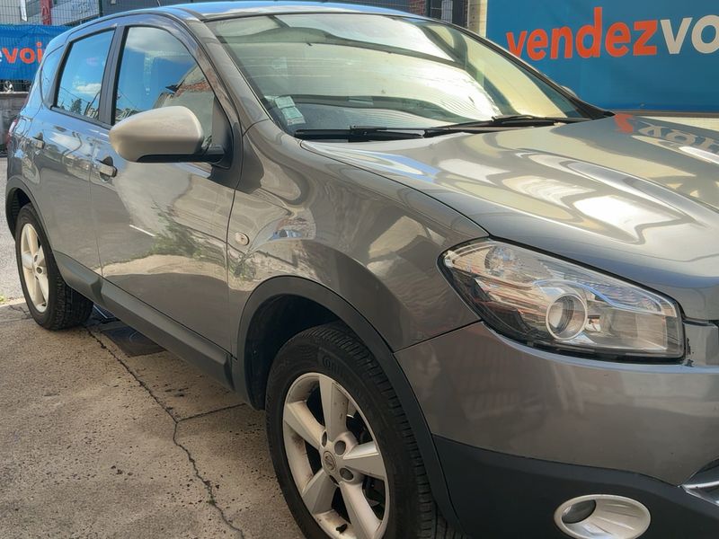 Nissan Qashqai 1.5 Turbodiesel Acenta 2012 – снимка 12