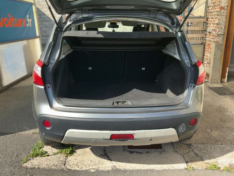 Nissan Qashqai 1.5 Turbodiesel Acenta 2012 – снимка 15