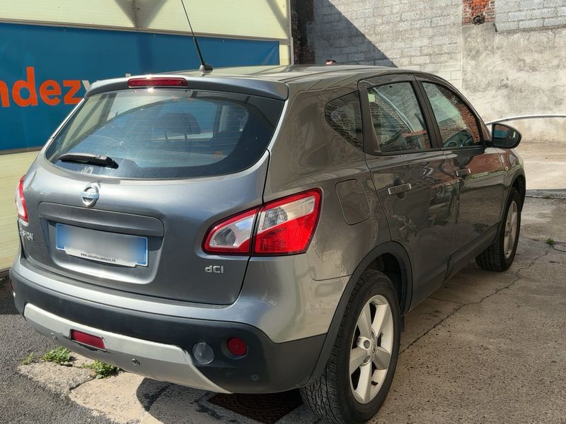 Nissan Qashqai 1.5 Turbodiesel Acenta 2012 – снимка 8