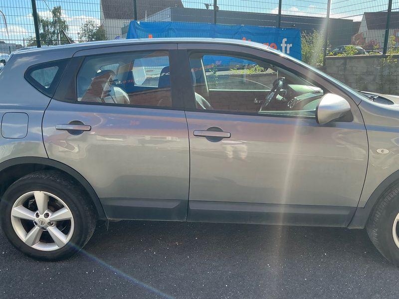 Nissan Qashqai 1.5 Turbodiesel Acenta 2012 – снимка 10