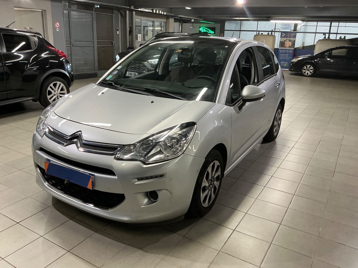 Citroen C3 2015