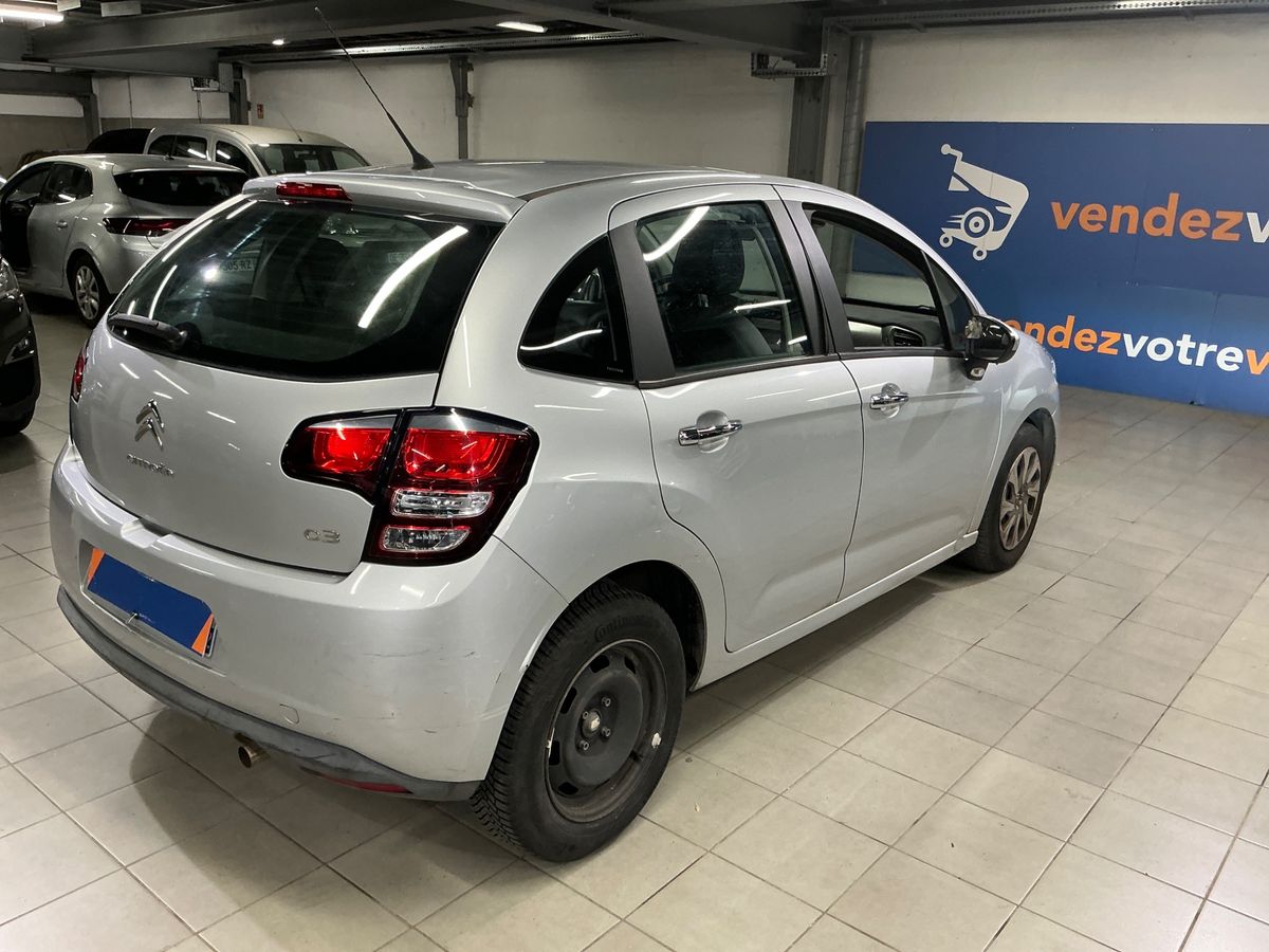 Citroen C3 d'occasion