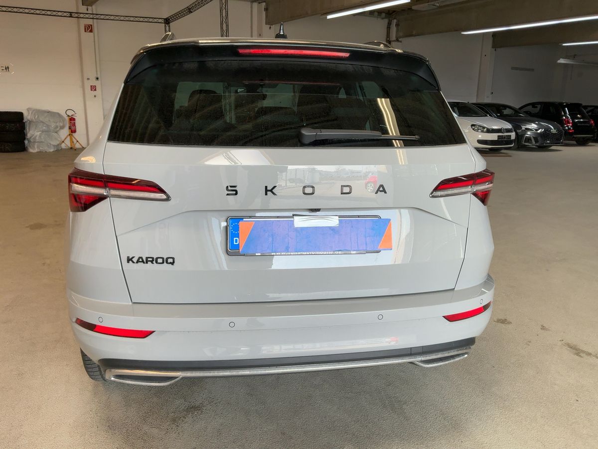 Skoda Karoq 2024 — photo 8