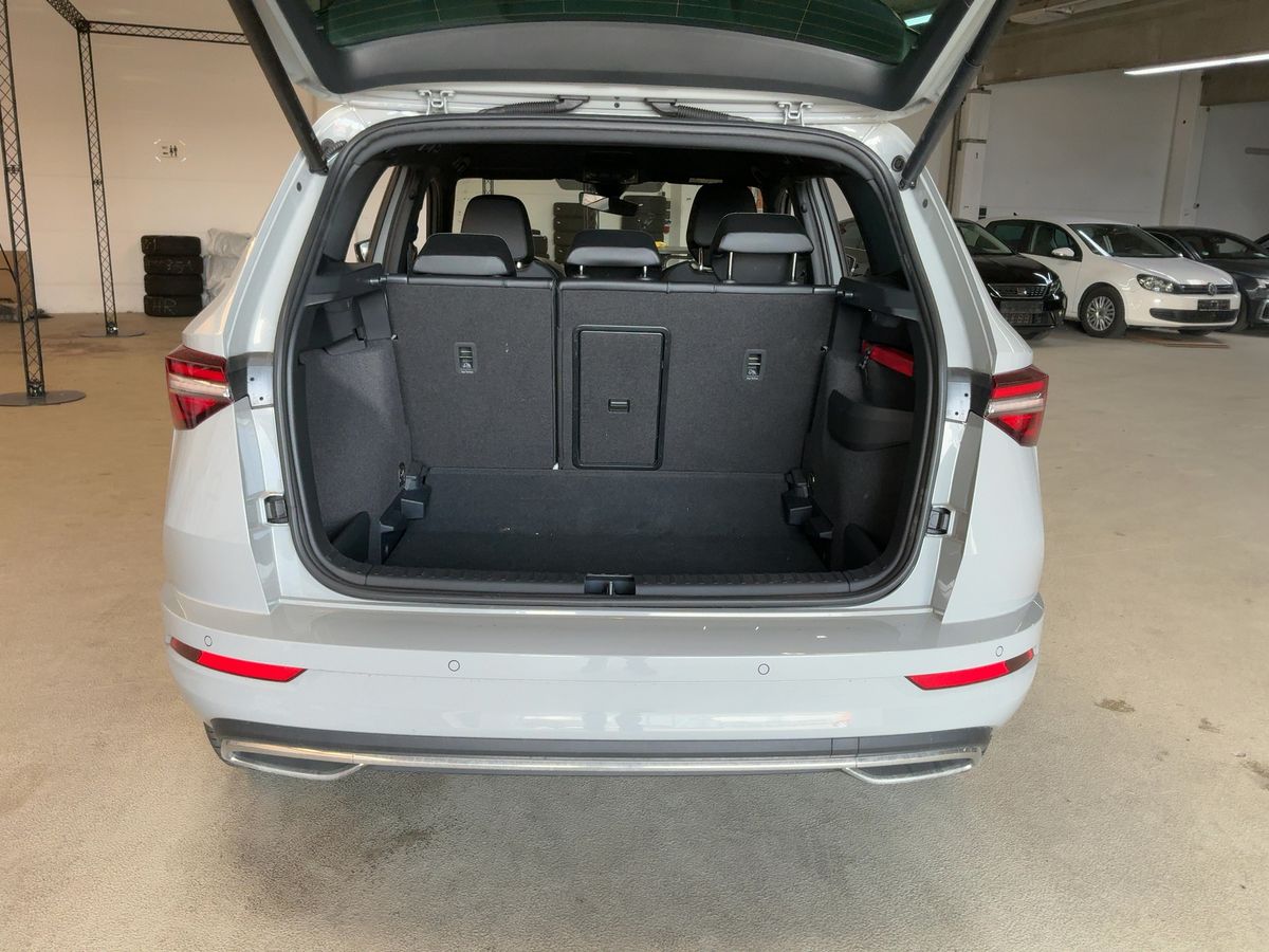 Skoda Karoq 2024 — photo 16