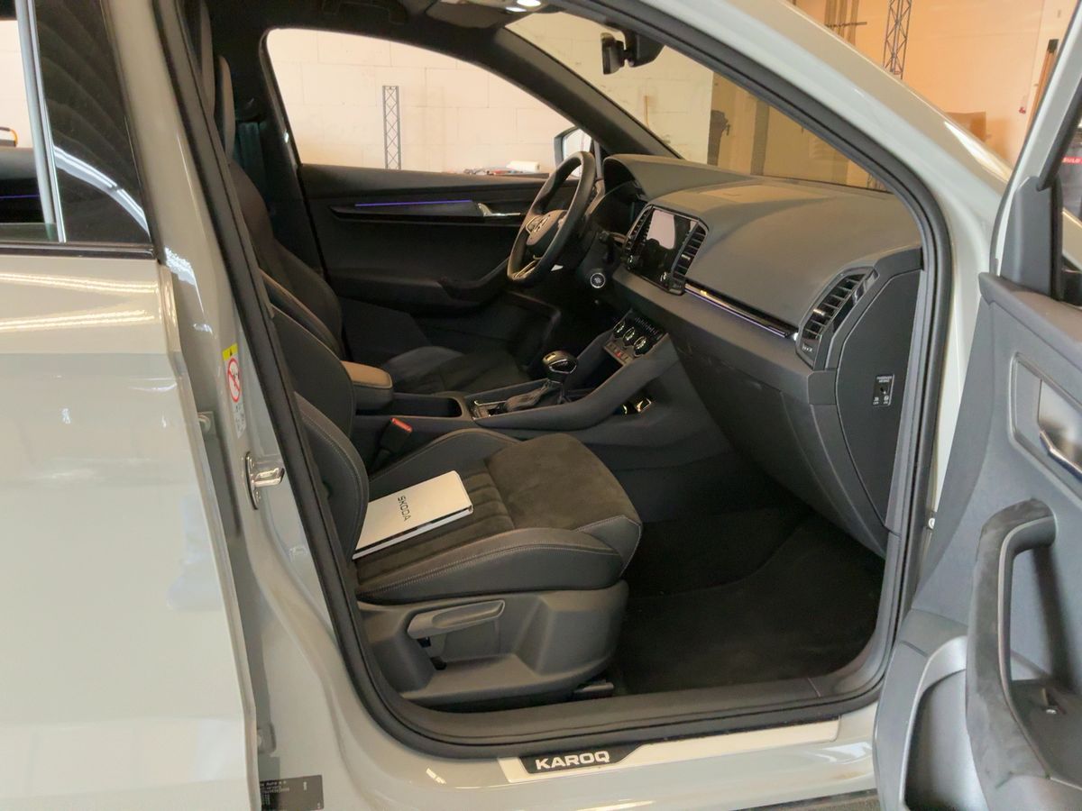 Skoda Karoq 2024 — photo 17