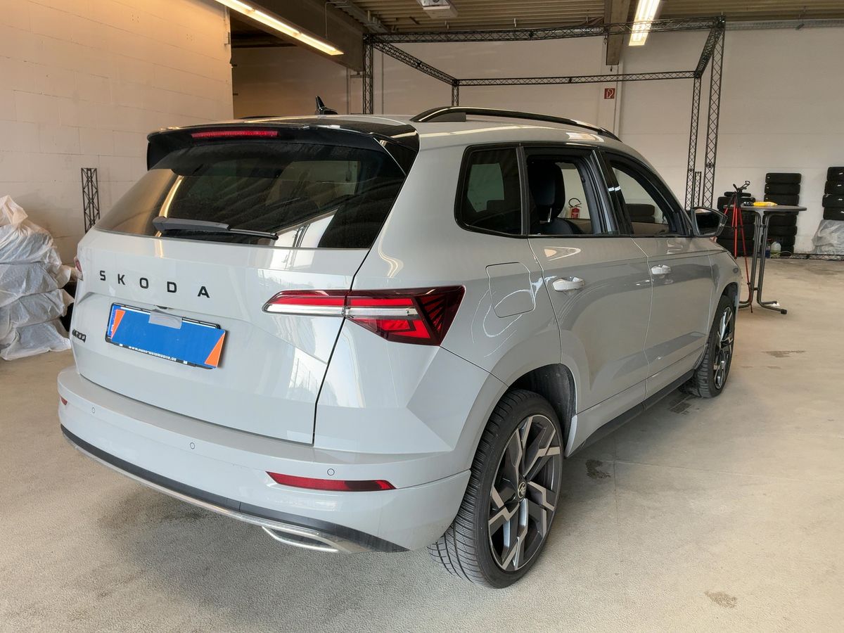 Skoda Karoq 2024 — photo 9