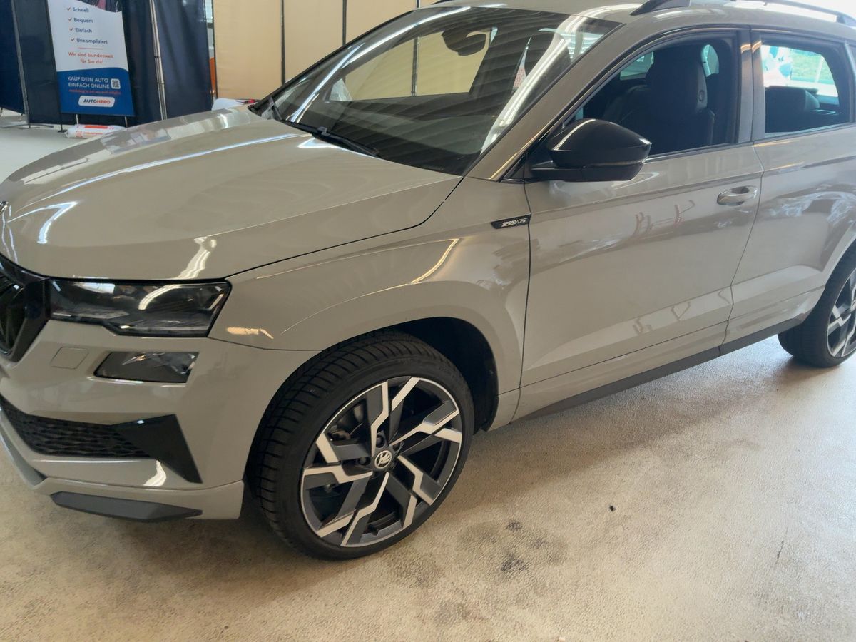 Skoda Karoq d'occasion