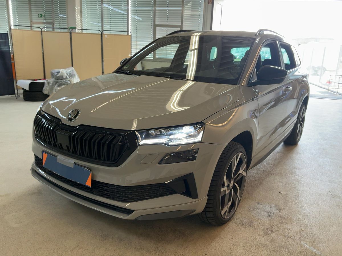 Skoda Karoq d'occasion