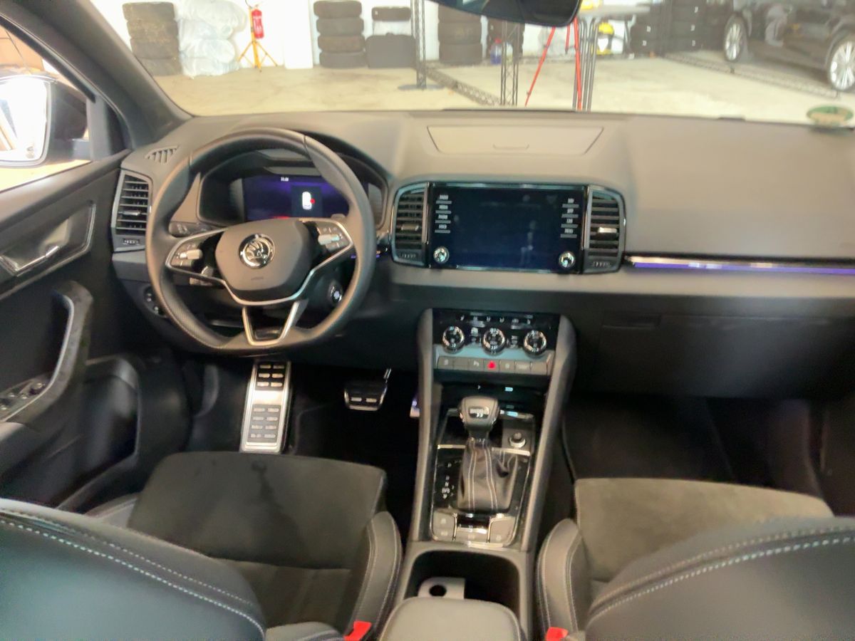 Skoda Karoq 2024 — photo 18
