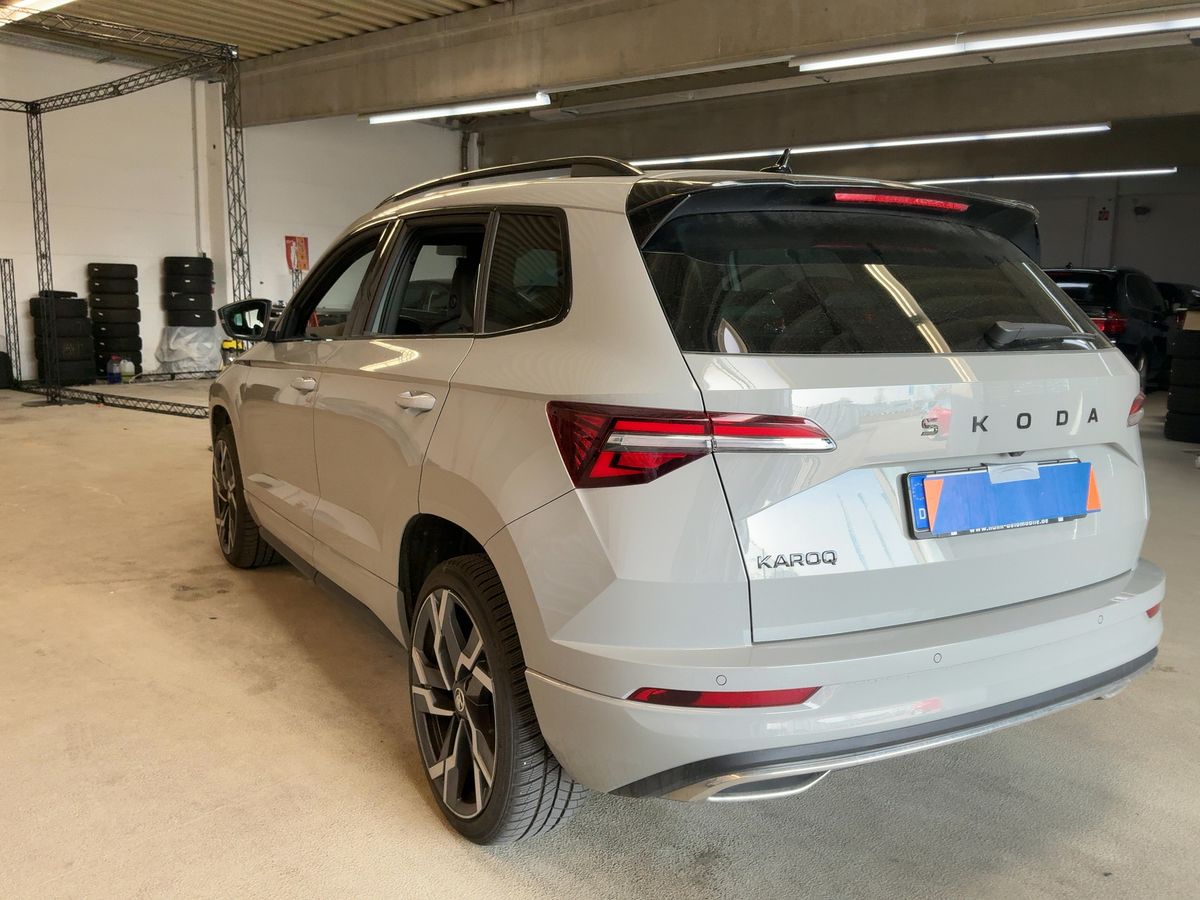 Skoda Karoq 2024 — photo 7