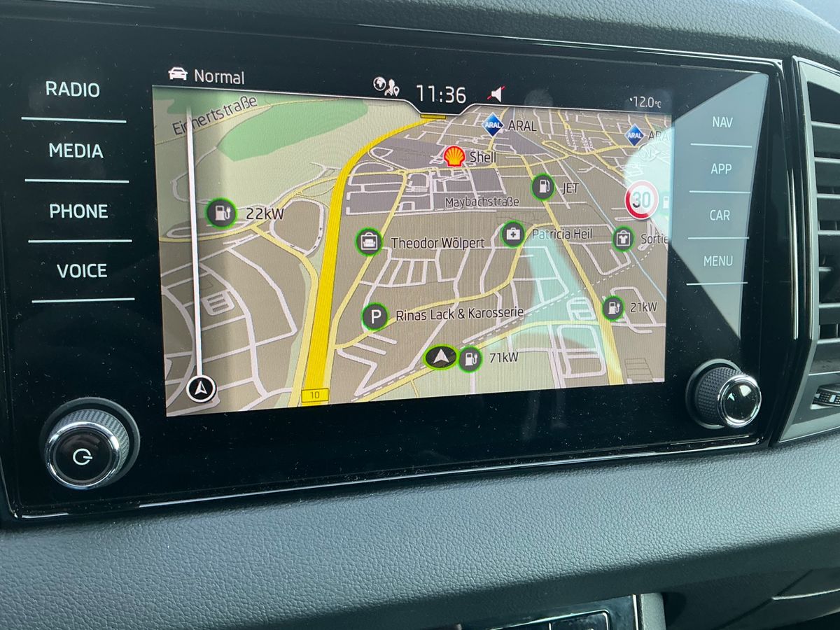 Skoda Karoq 2024 — photo 33