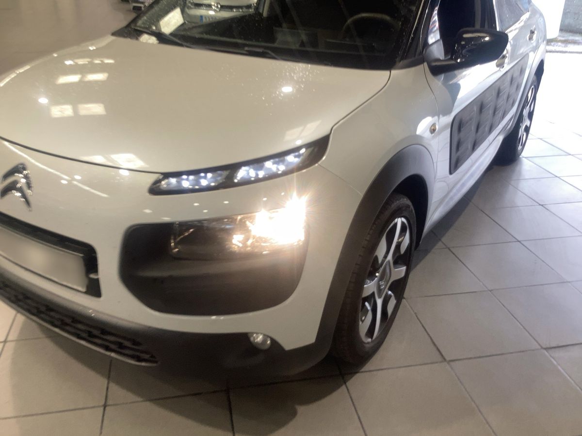 Citroen C4 d'occasion