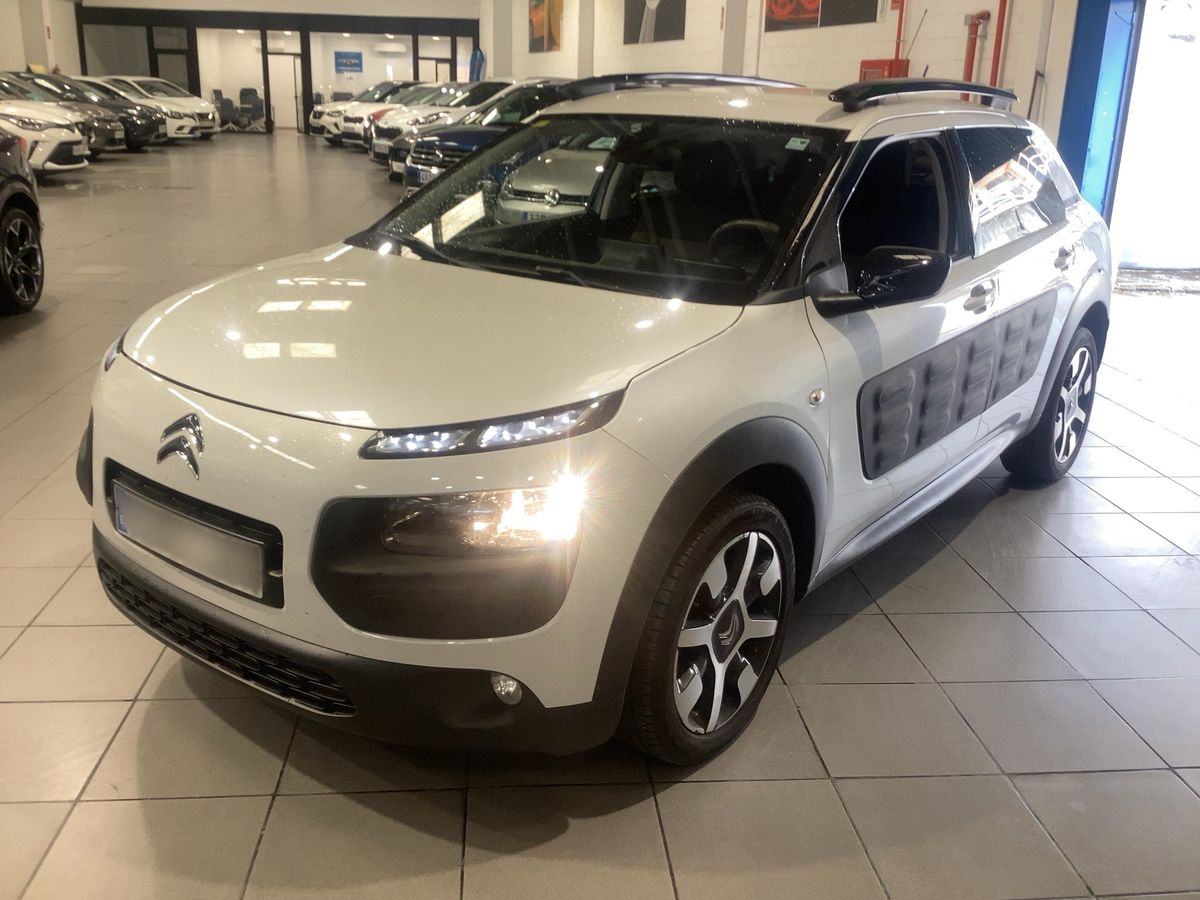 Citroen C4 2015