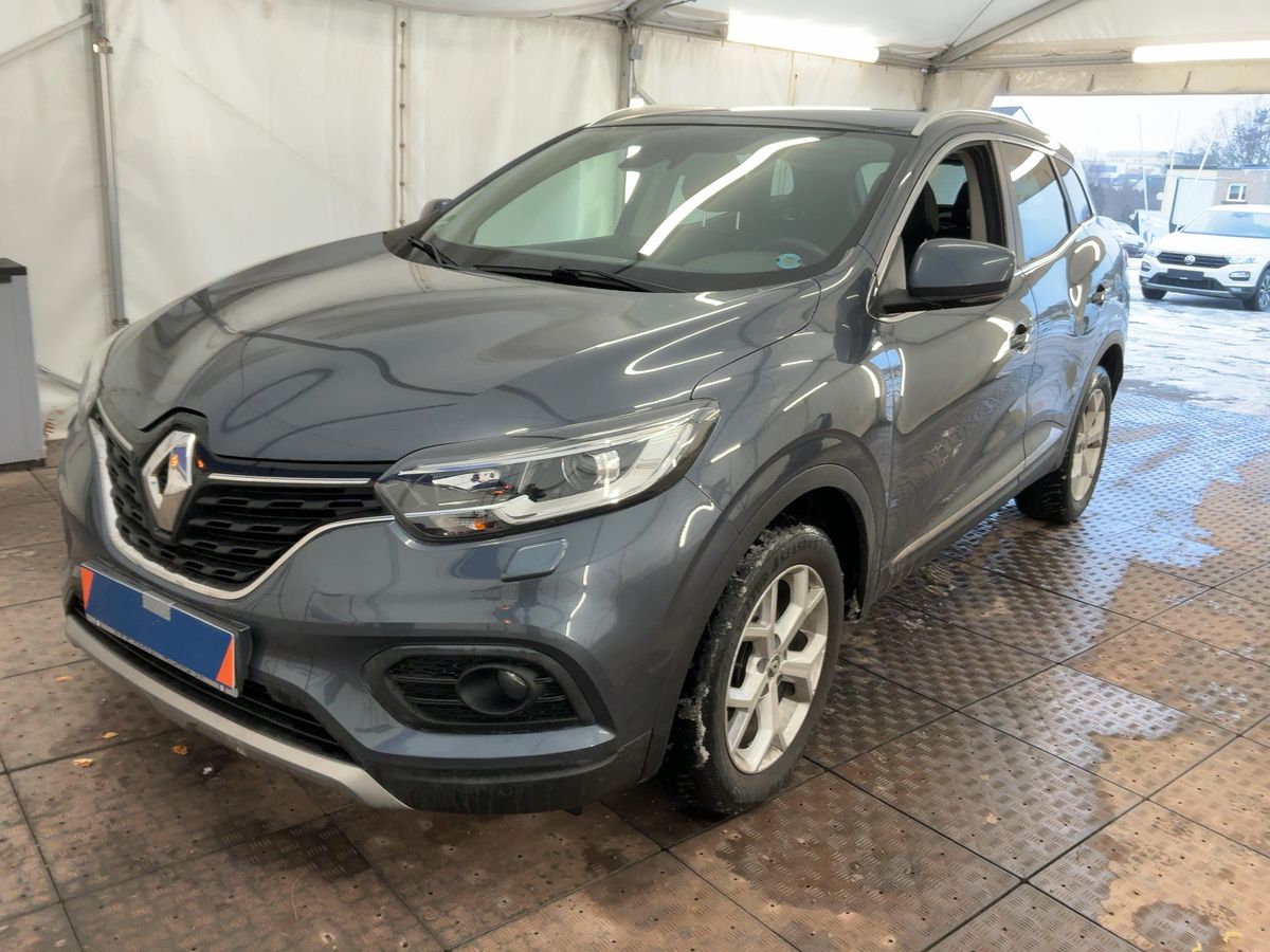Renault Kadjar d'occasion