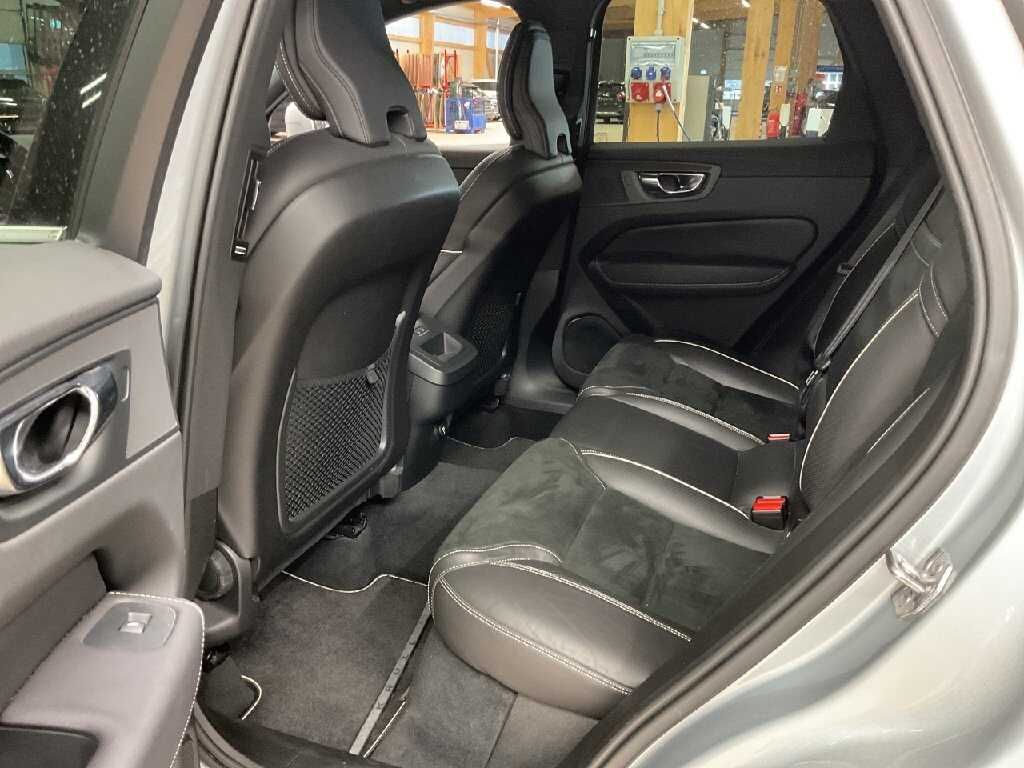 Volvo XC60 d'occasion