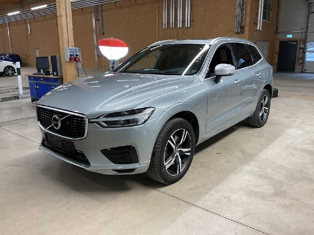 Volvo XC60 d'occasion