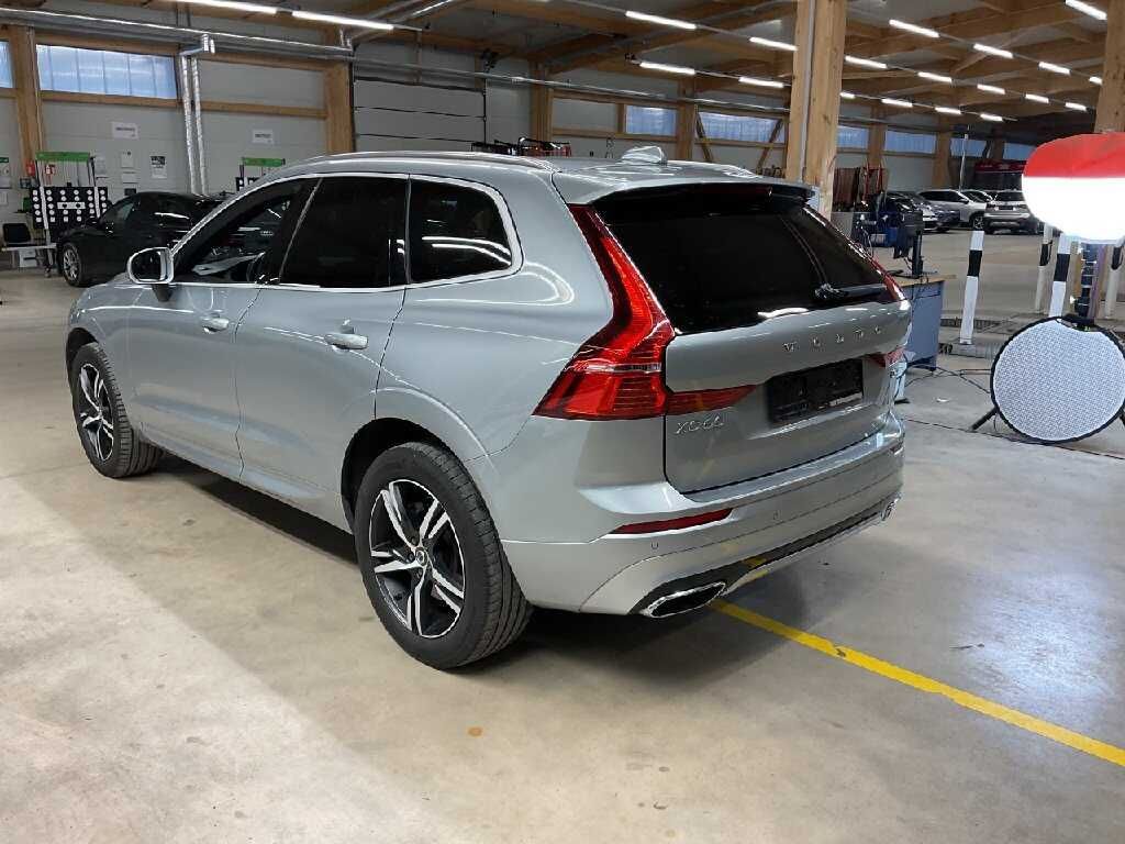 Volvo XC60 d'occasion