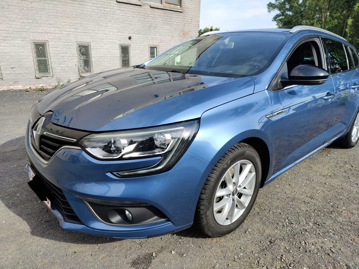 Renault Megane d'occasion