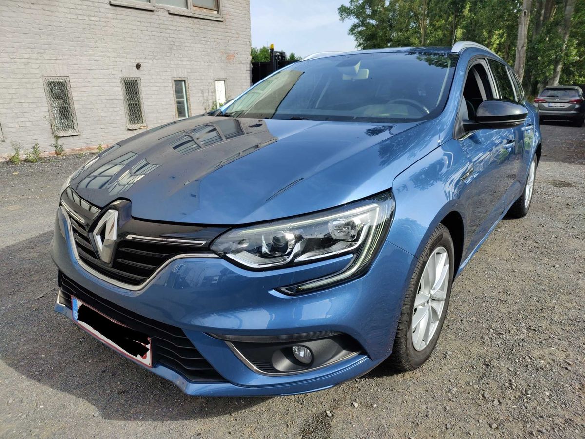 Renault Megane d'occasion