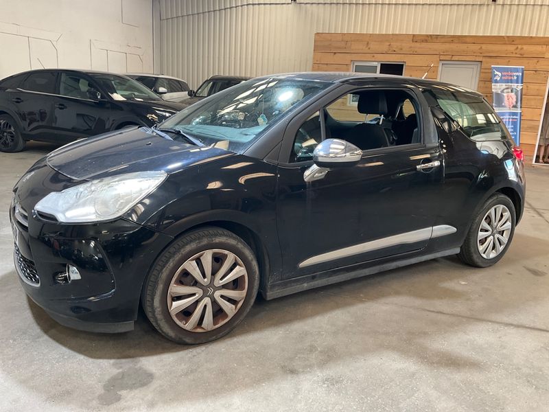 Citroen DS3 1.2 VTi Chic