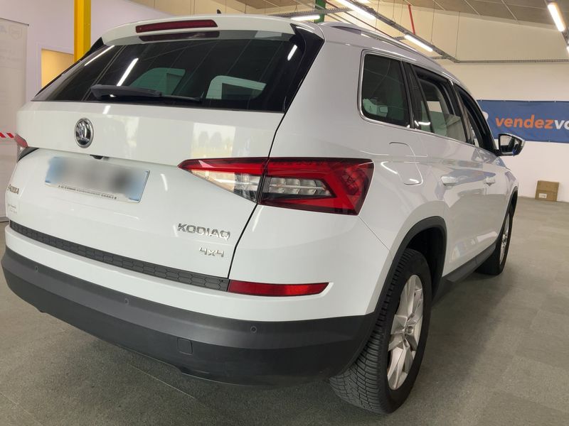 Skoda Kodiaq 2.0 TDI Style 4x4 2018 – снимка 8
