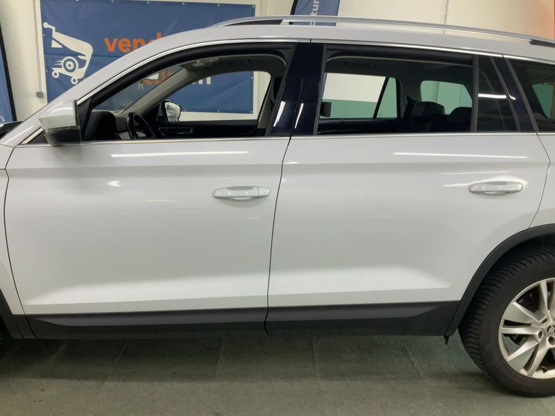 Skoda Kodiaq 2.0 TDI Style 4x4 2018 – снимка 4