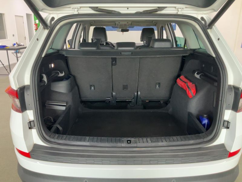 Skoda Kodiaq 2.0 TDI Style 4x4 2018 – снимка 15