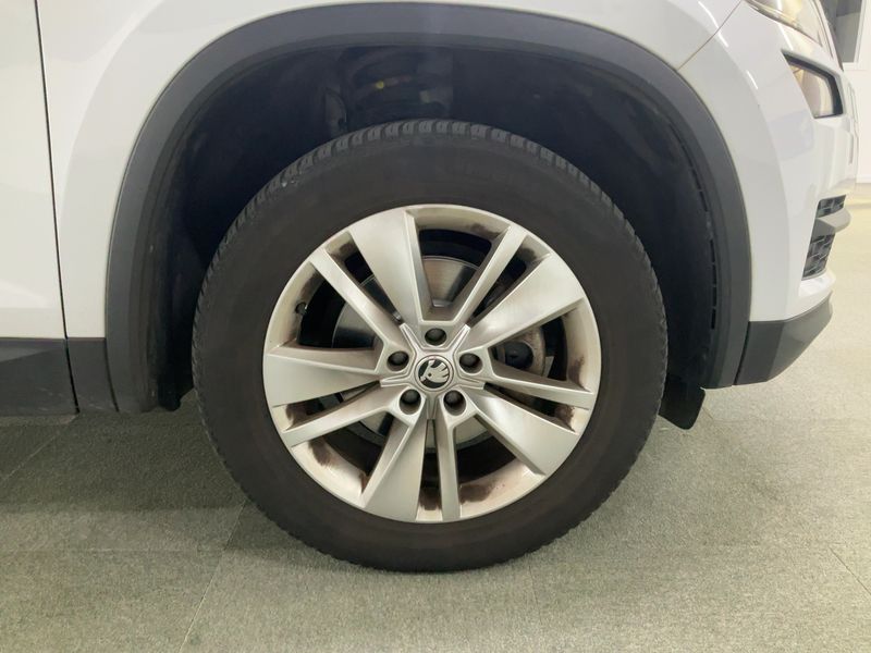 Skoda Kodiaq 2.0 TDI Style 4x4 2018 – снимка 11