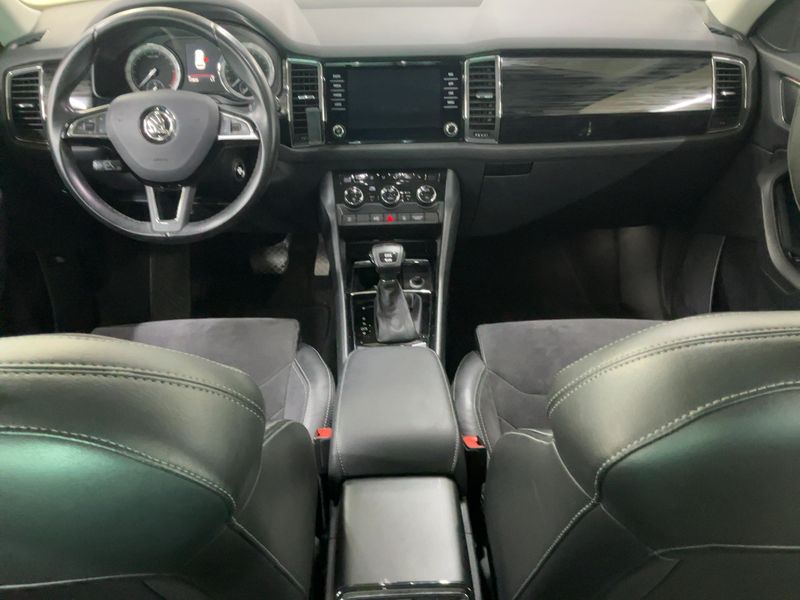 Skoda Kodiaq 2.0 TDI Style 4x4 2018 – снимка 17