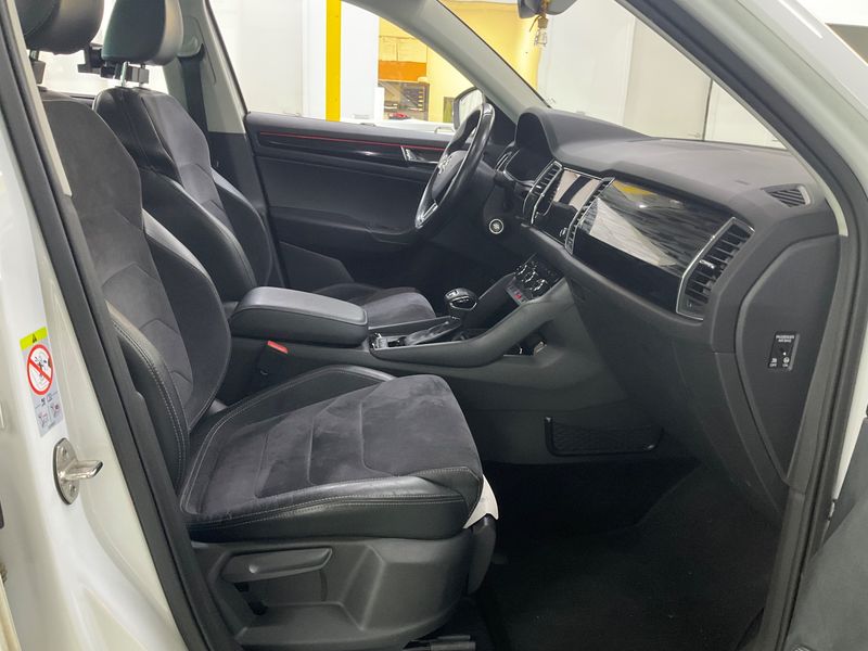 Skoda Kodiaq 2.0 TDI Style 4x4 2018 – снимка 16