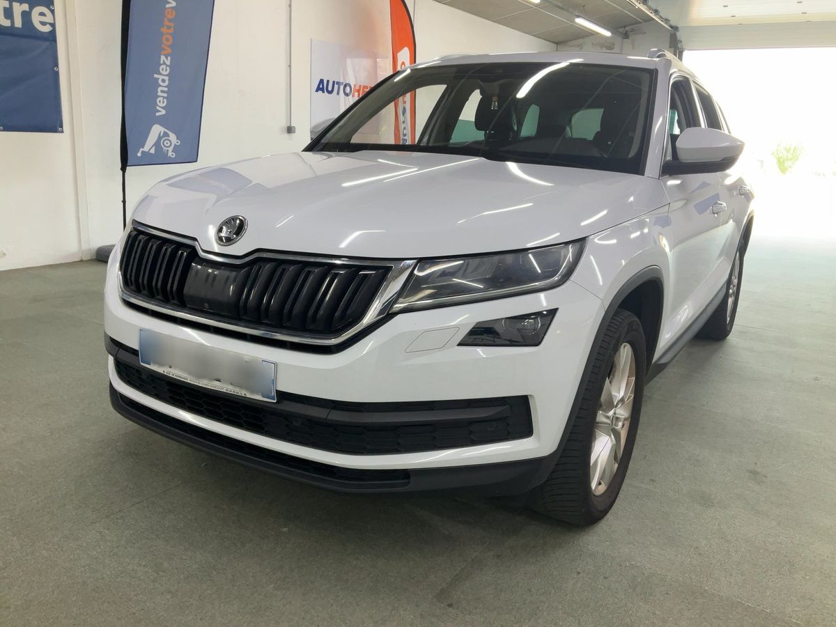 Skoda Kodiaq 2018