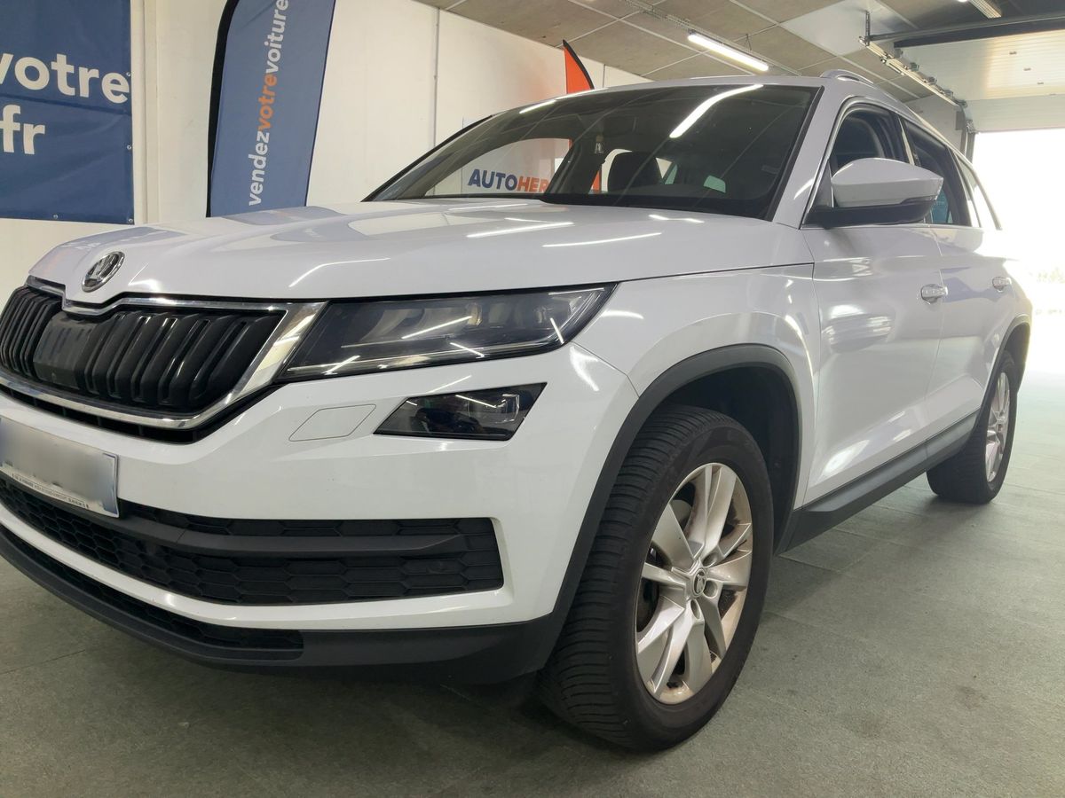 Skoda Kodiaq d'occasion