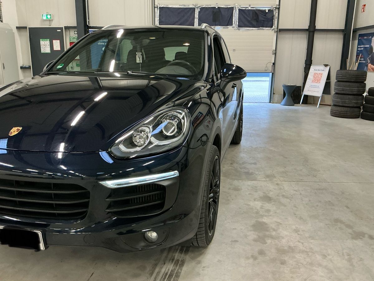 Porsche Cayenne d'occasion