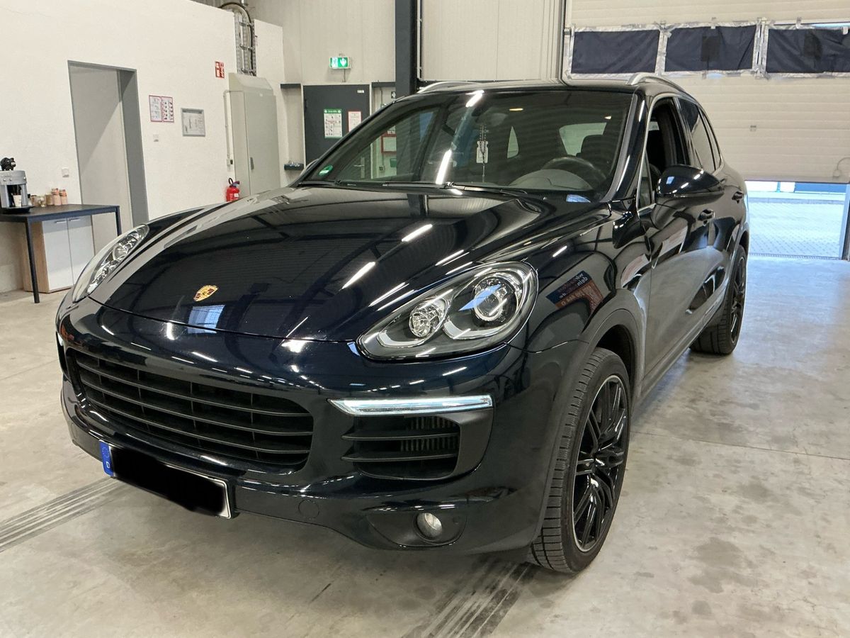 Porsche Cayenne d'occasion