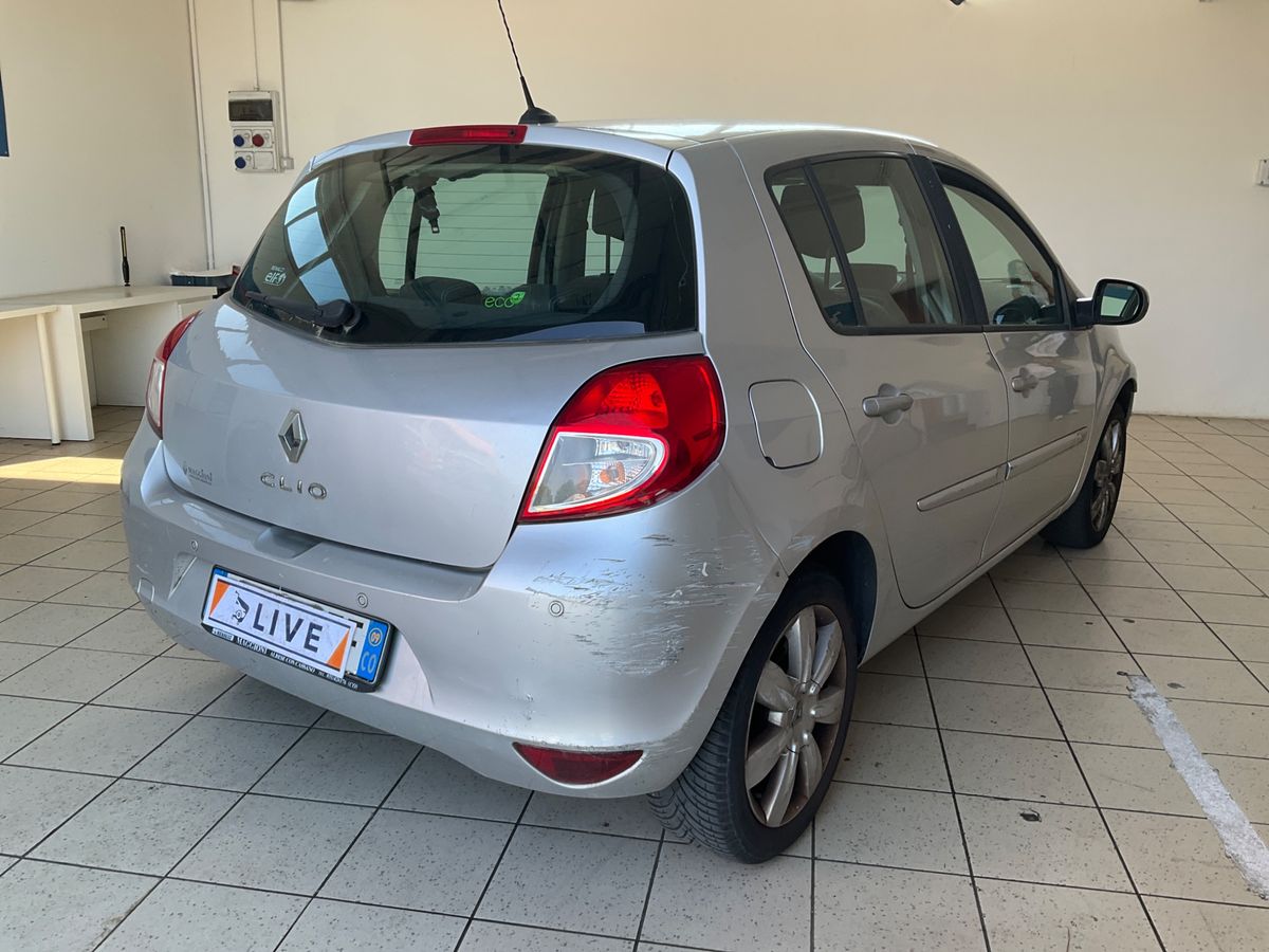 Renault Clio d'occasion