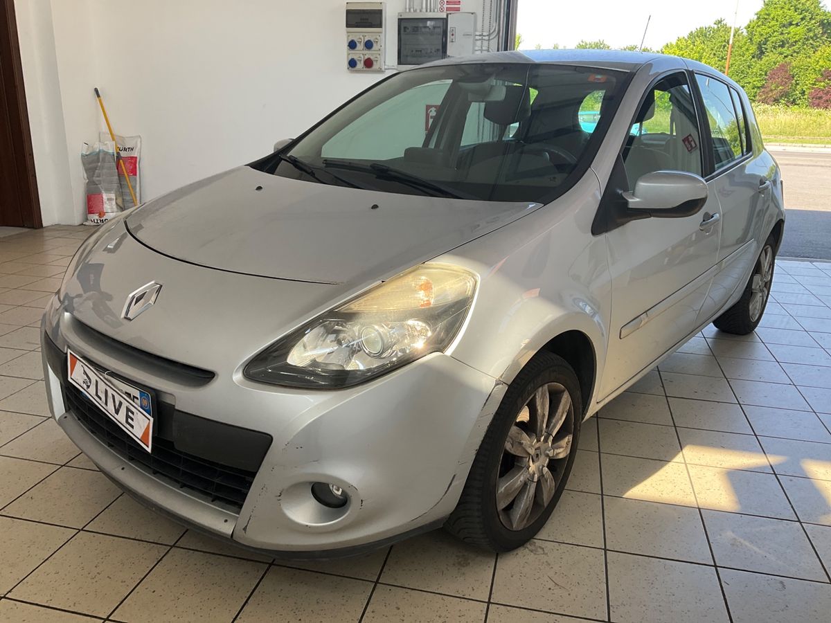 Renault Clio 2009