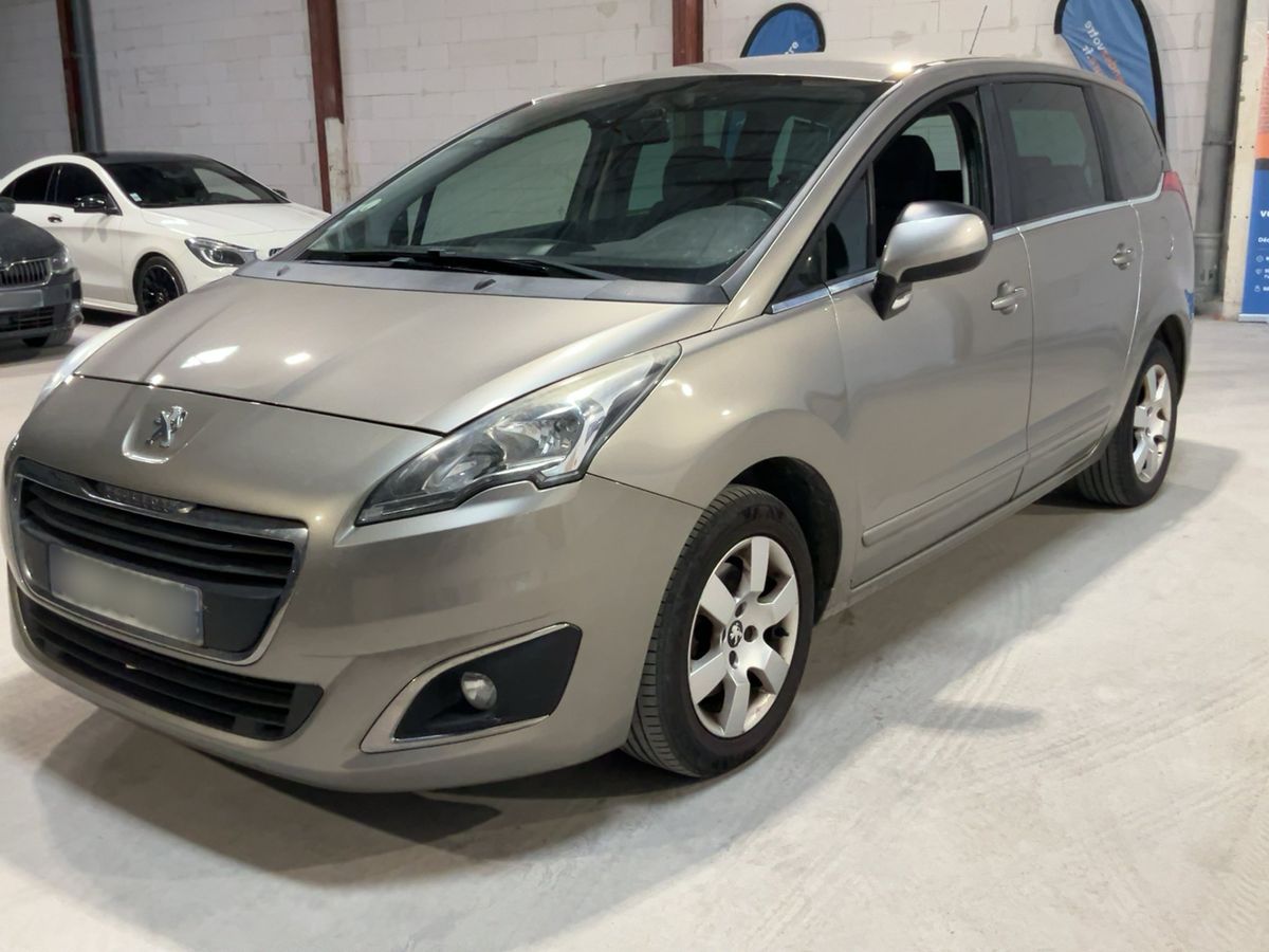 Peugeot 5008 2016