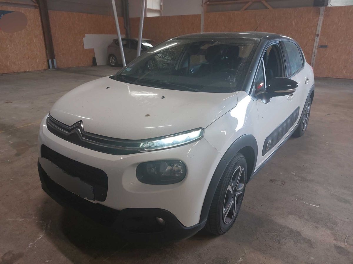 Citroen C3 2018 — photo 1