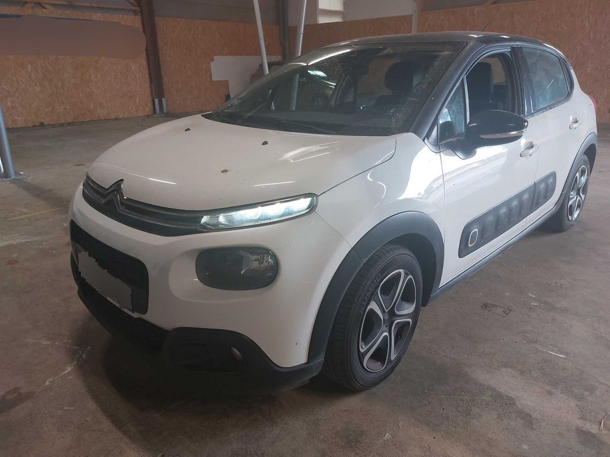 Citroen C3 d'occasion
