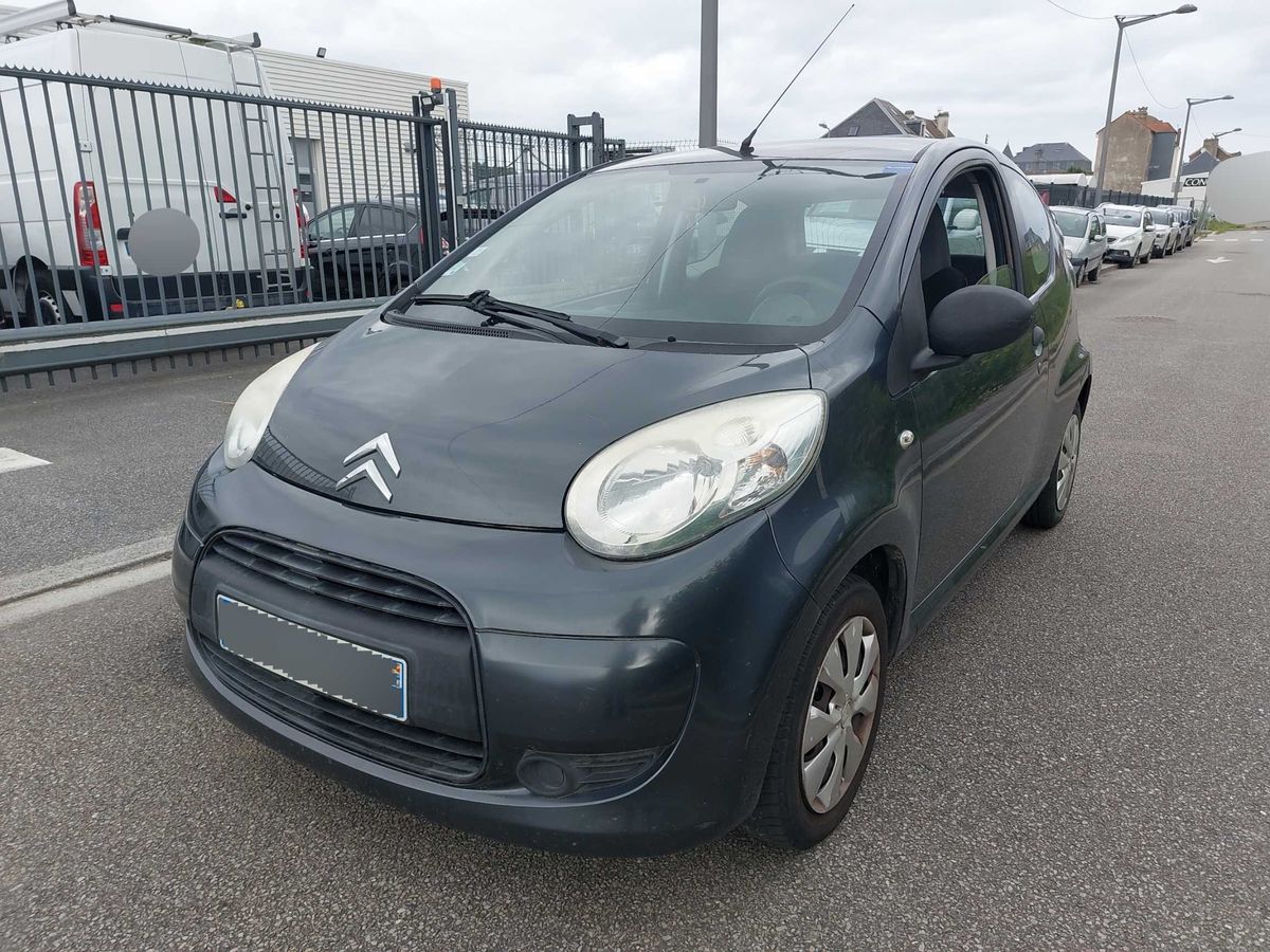 Citroen C1 2010