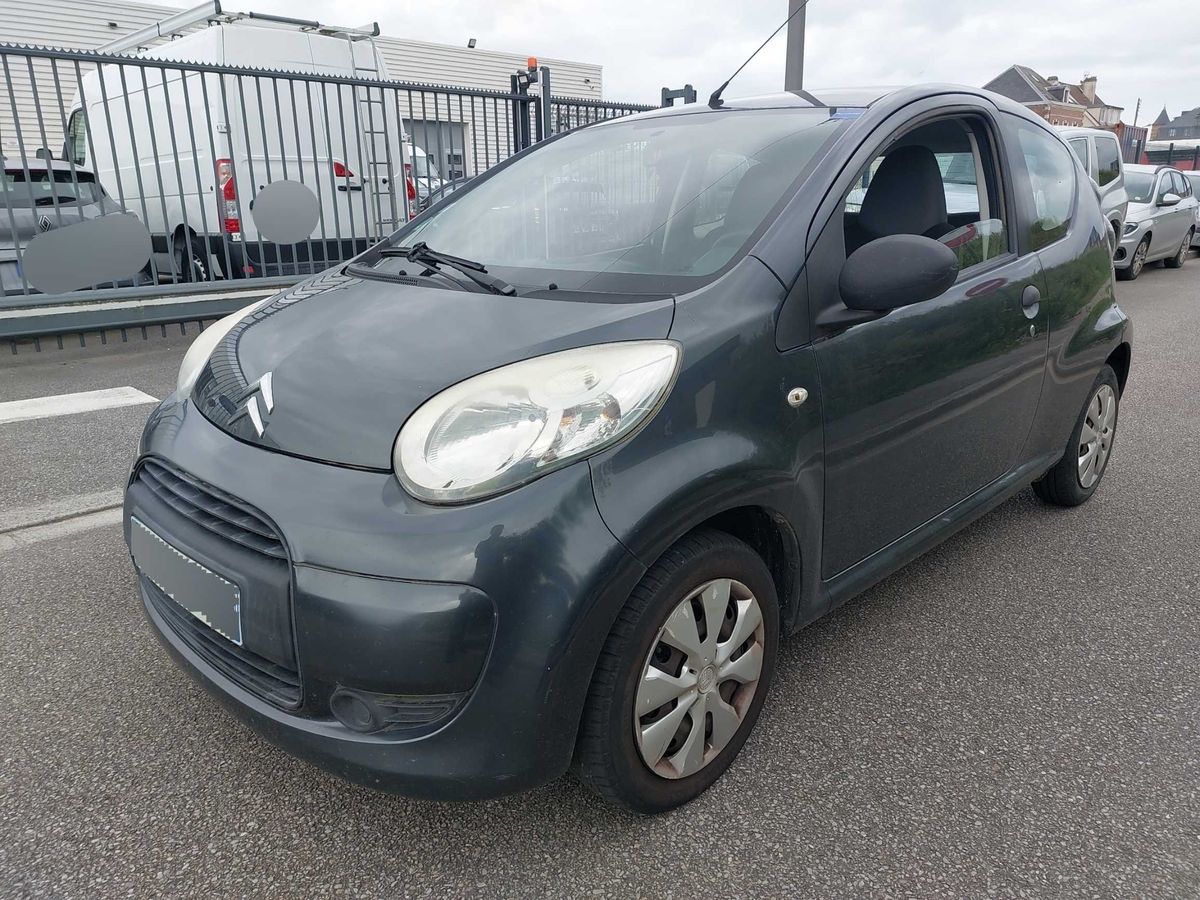 Citroen C1 d'occasion