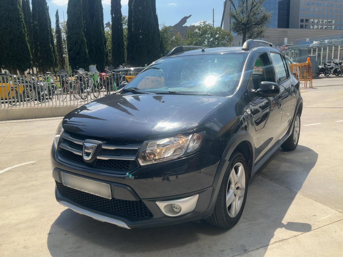 Dacia Sandero 2016