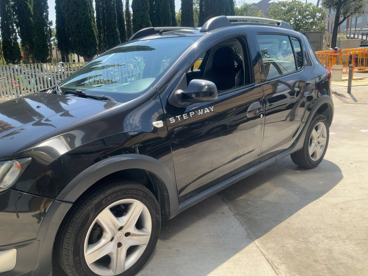 Dacia Sandero d'occasion