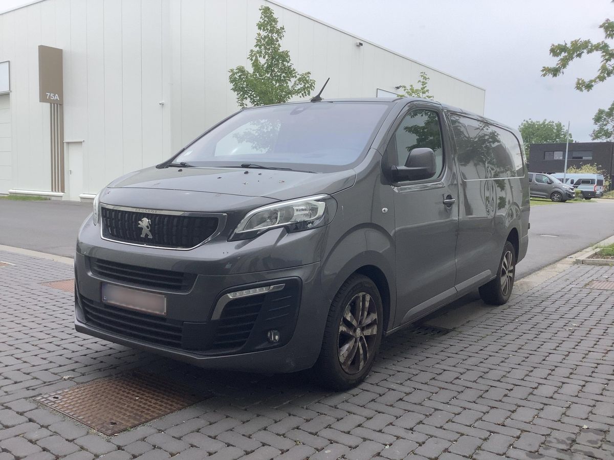 Peugeot Expert d'occasion