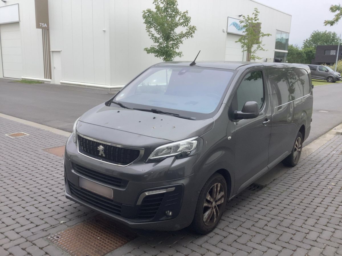 Peugeot Expert 2018