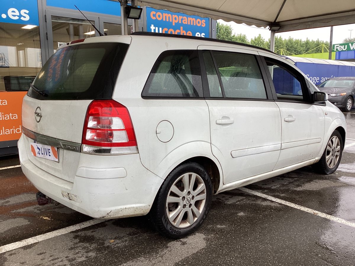 Opel Zafira 1.9 CDTI Enjoy